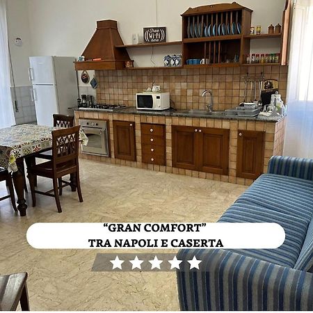 Grancomfort Tra Napoli E Caserta Castel Volturno Ngoại thất bức ảnh