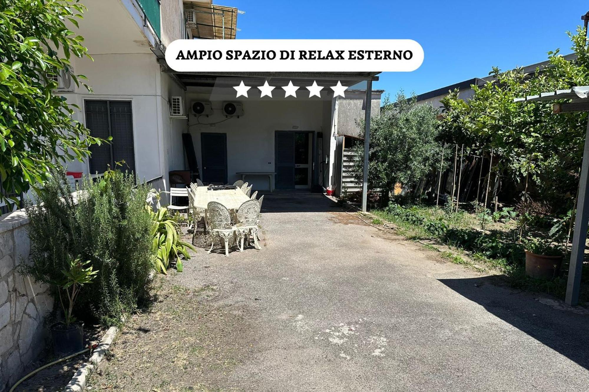 Grancomfort Tra Napoli E Caserta Castel Volturno Ngoại thất bức ảnh