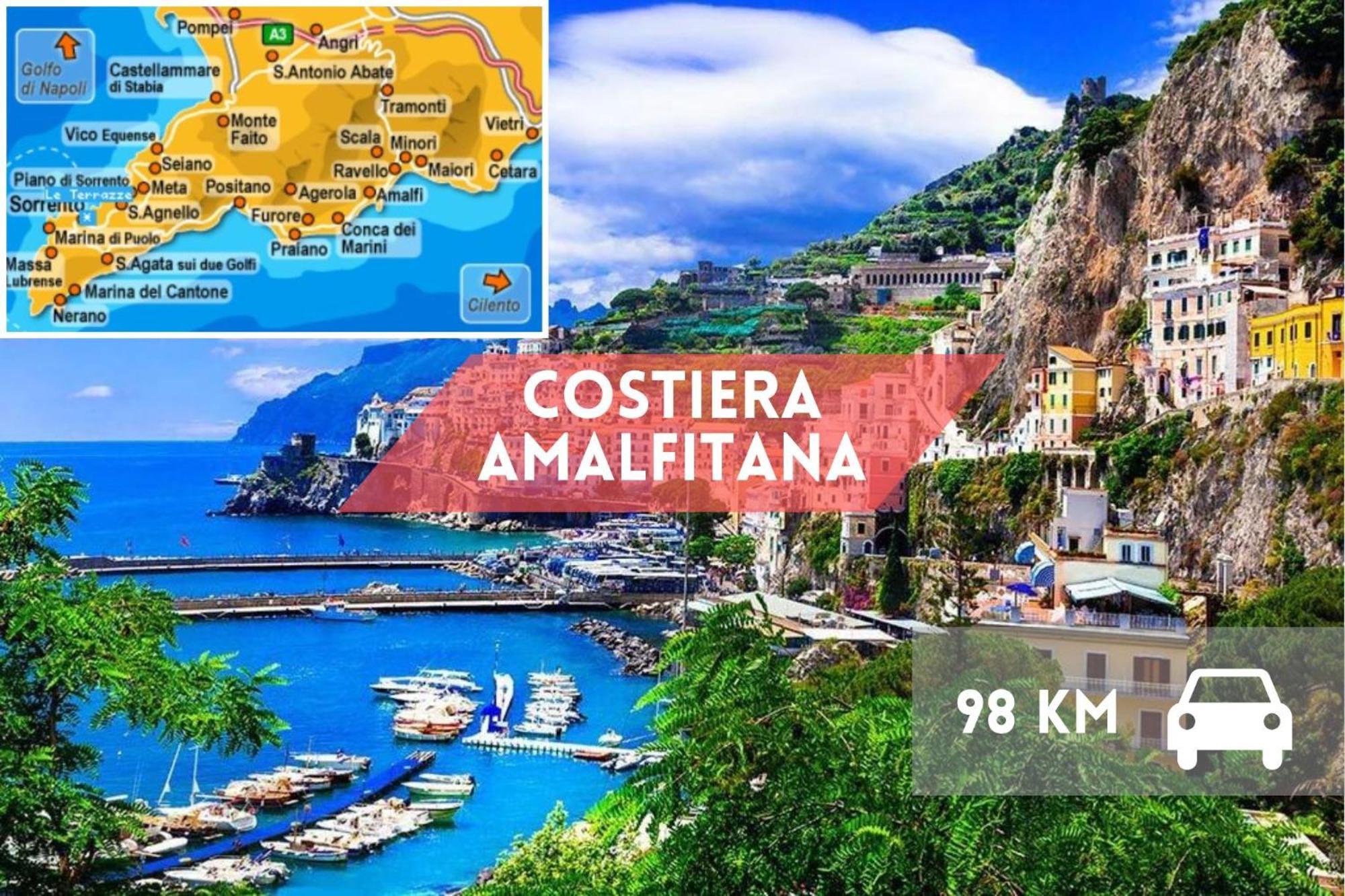 Grancomfort Tra Napoli E Caserta Castel Volturno Ngoại thất bức ảnh