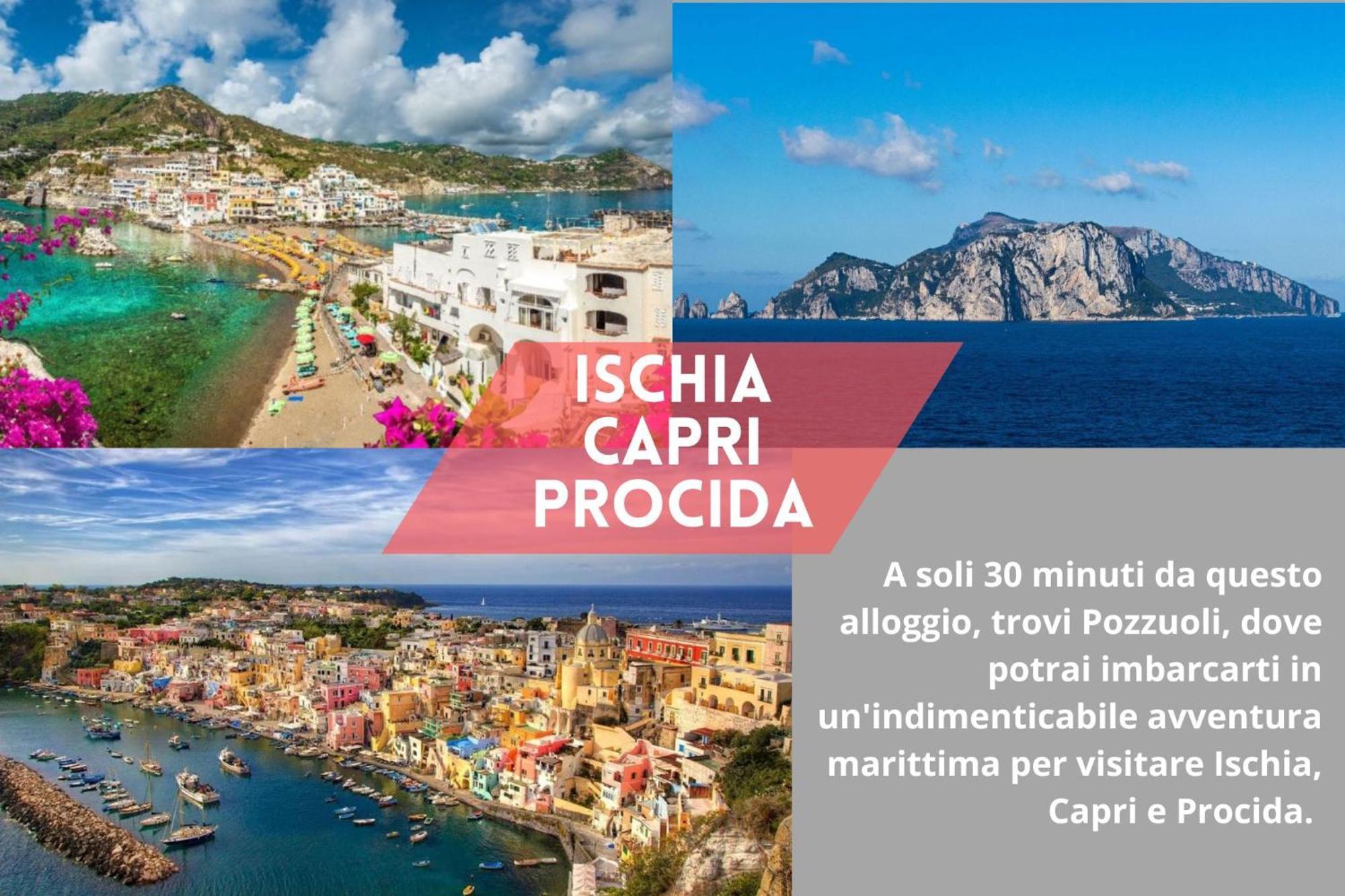 Grancomfort Tra Napoli E Caserta Castel Volturno Ngoại thất bức ảnh