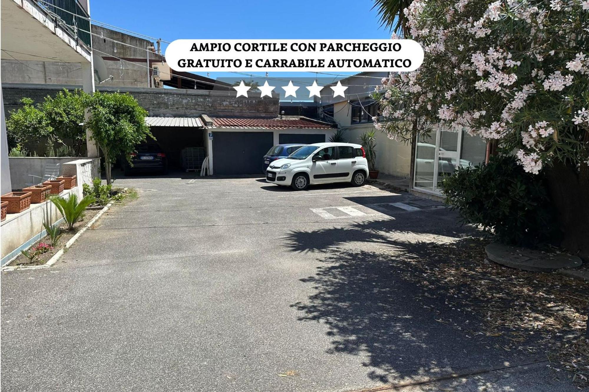 Grancomfort Tra Napoli E Caserta Castel Volturno Ngoại thất bức ảnh