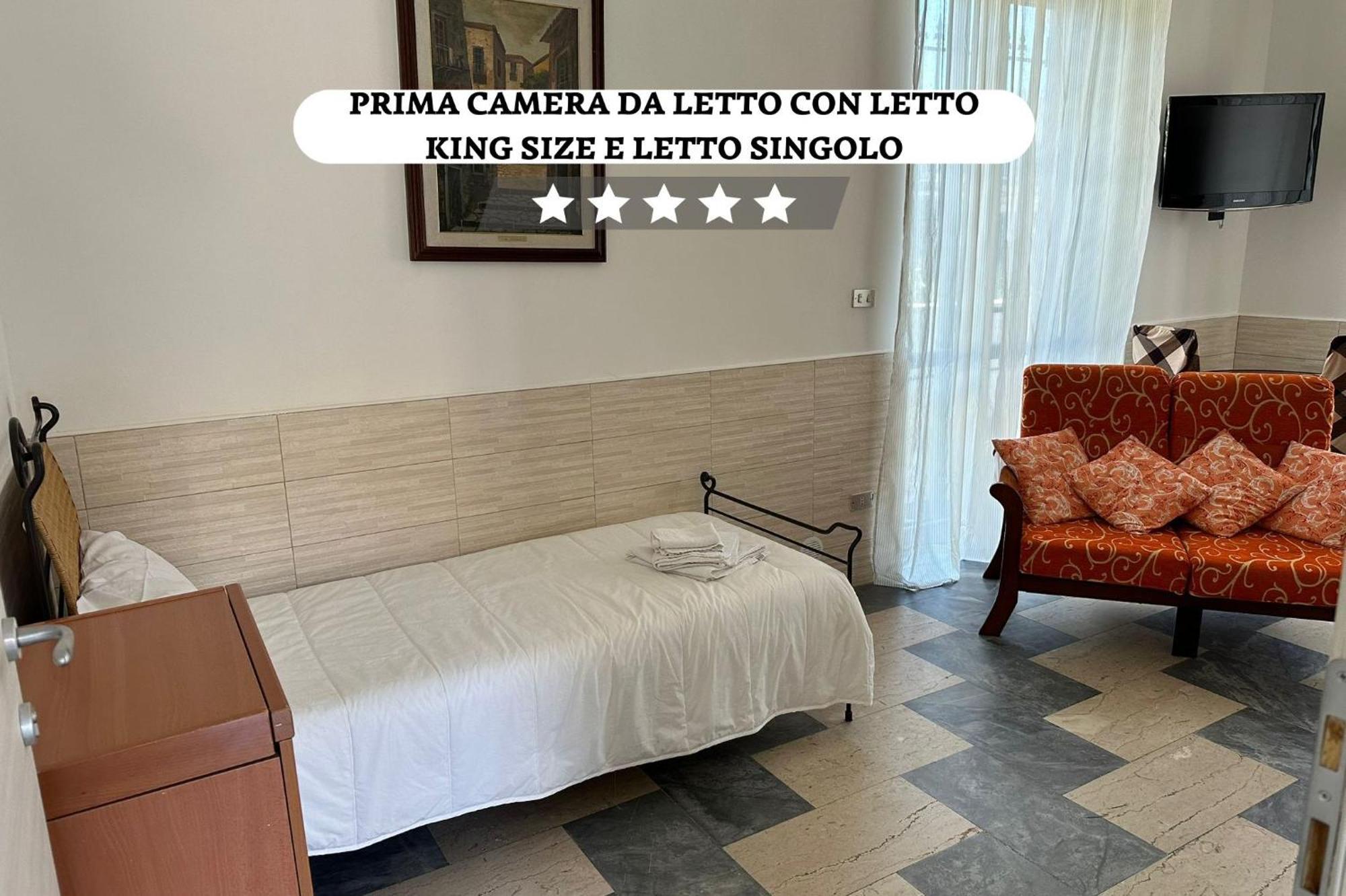Grancomfort Tra Napoli E Caserta Castel Volturno Ngoại thất bức ảnh