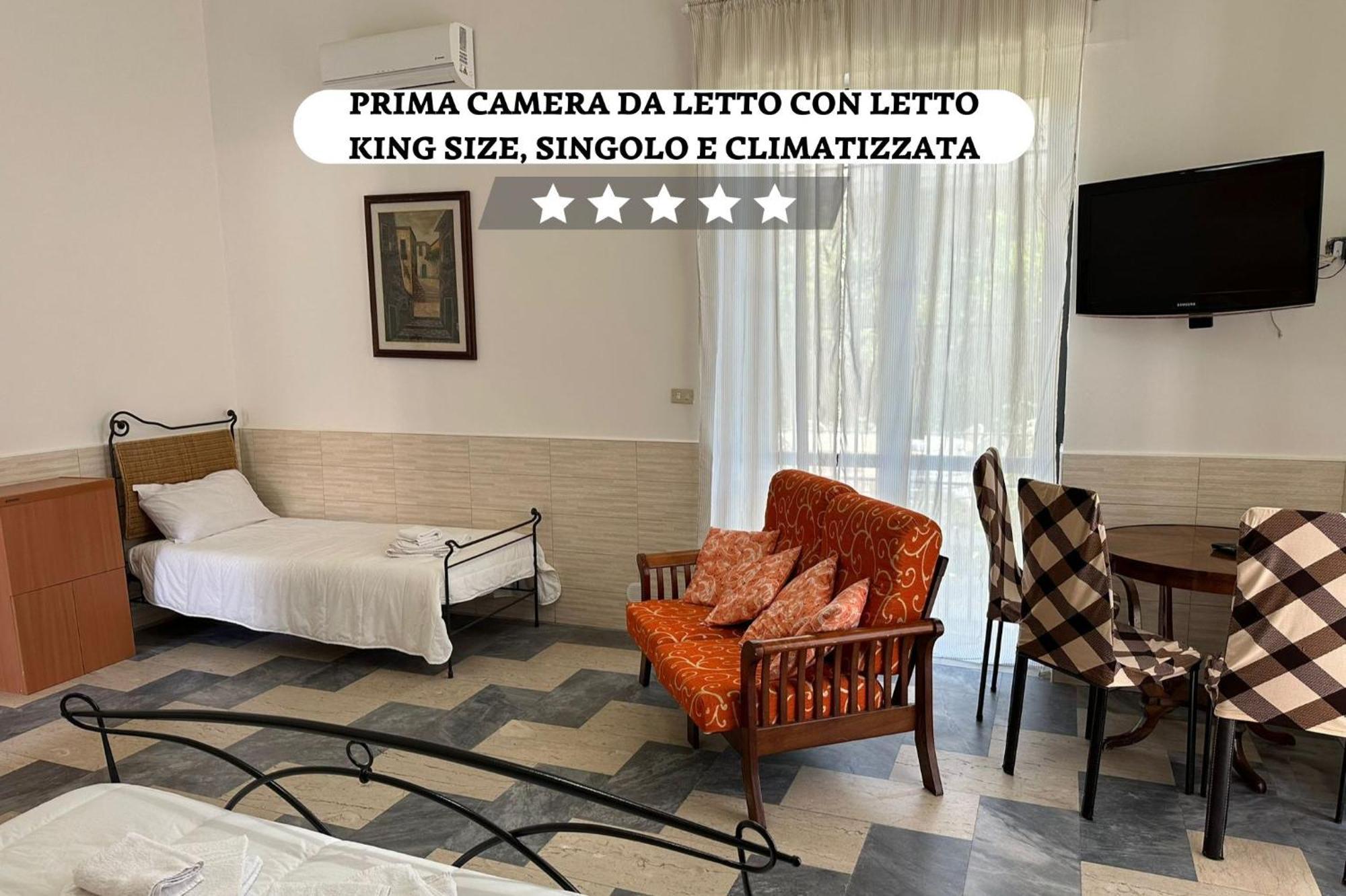 Grancomfort Tra Napoli E Caserta Castel Volturno Ngoại thất bức ảnh