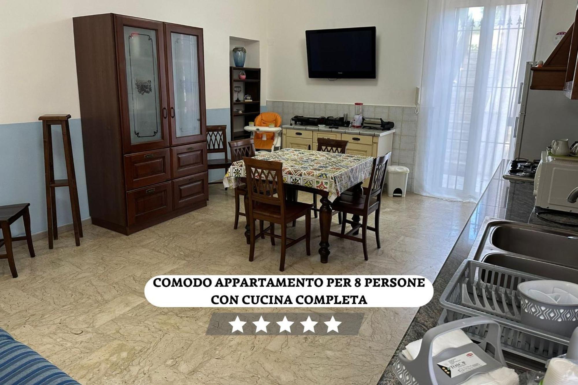 Grancomfort Tra Napoli E Caserta Castel Volturno Ngoại thất bức ảnh