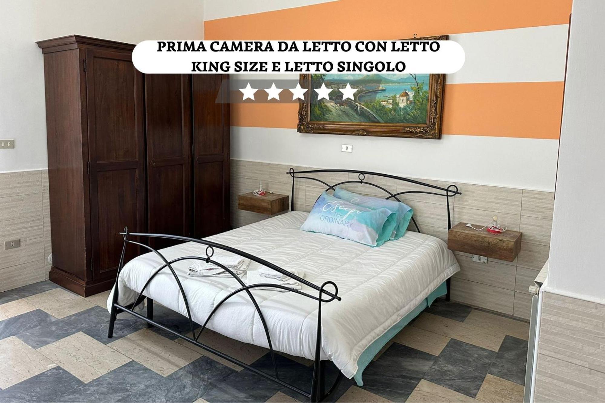 Grancomfort Tra Napoli E Caserta Castel Volturno Ngoại thất bức ảnh