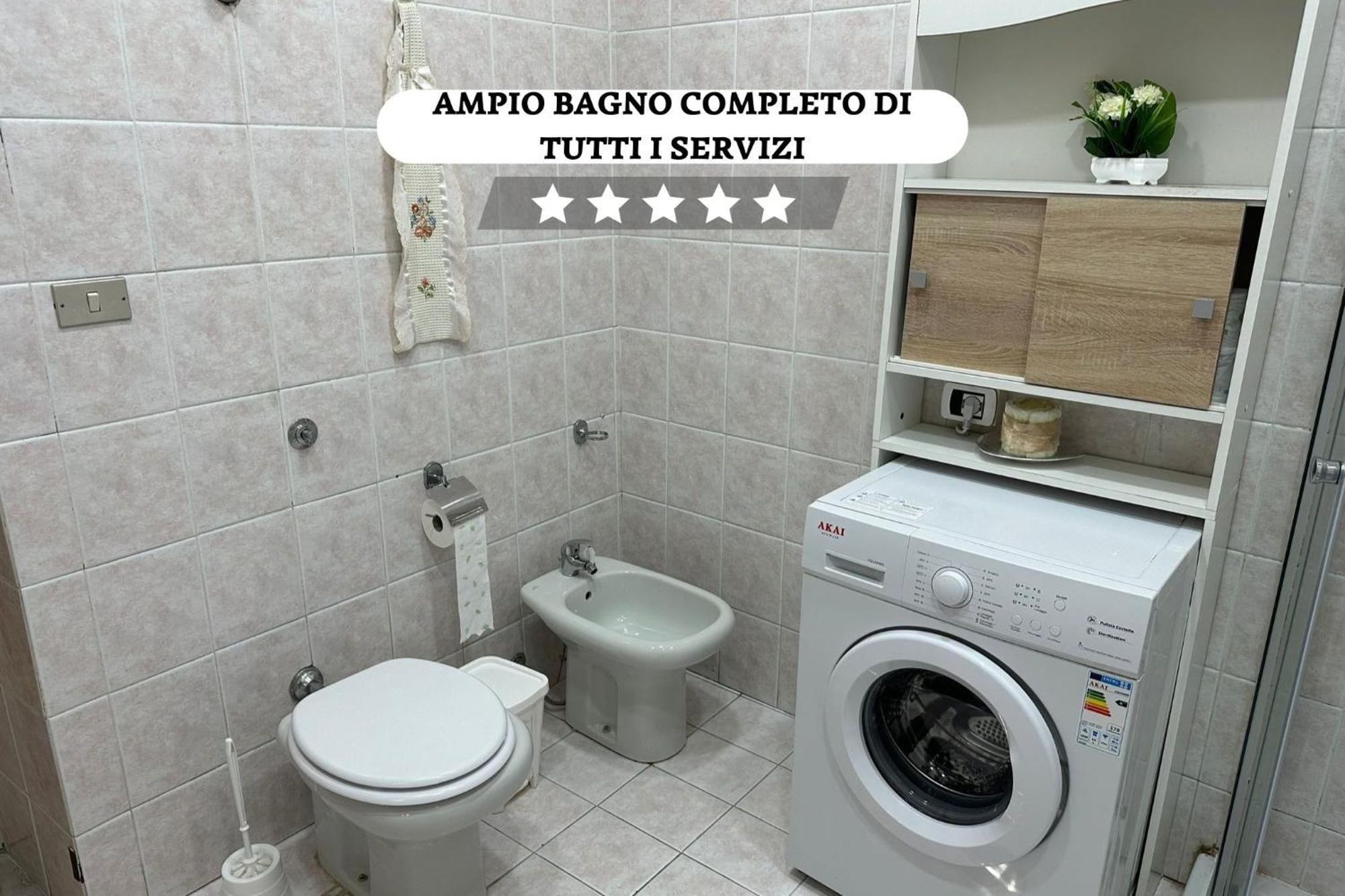 Grancomfort Tra Napoli E Caserta Castel Volturno Ngoại thất bức ảnh