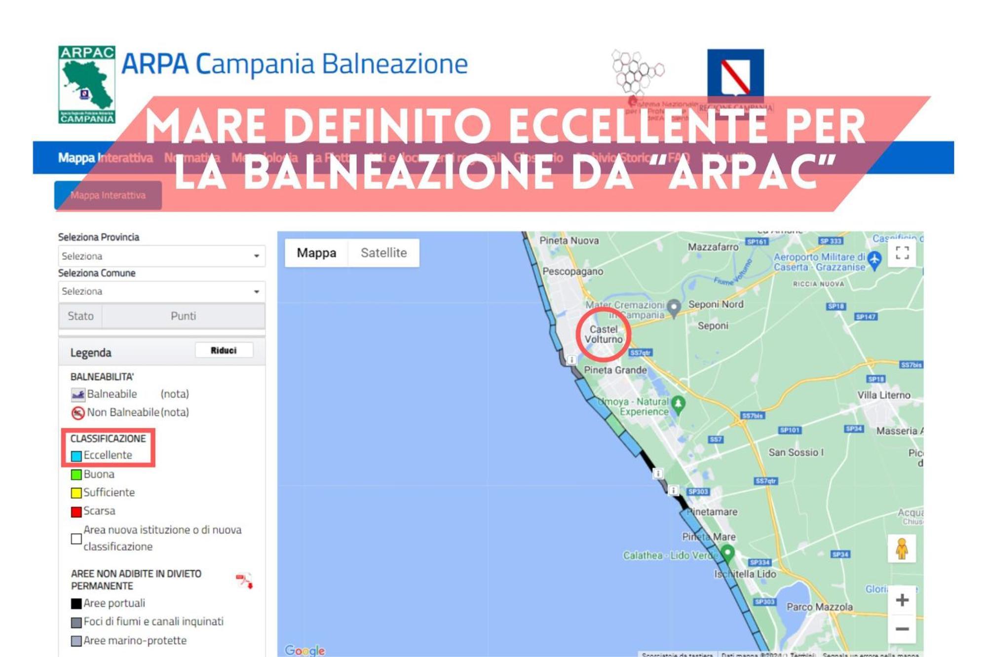 Grancomfort Tra Napoli E Caserta Castel Volturno Ngoại thất bức ảnh