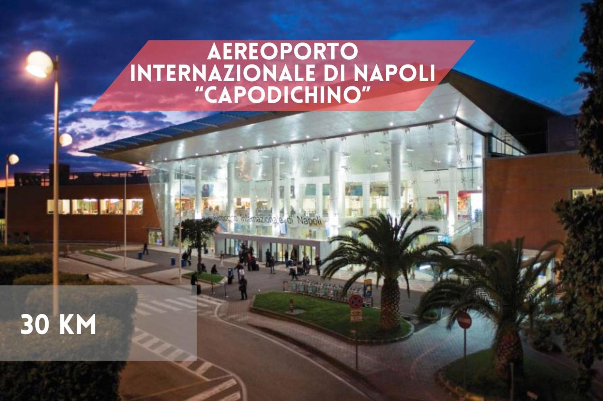 Grancomfort Tra Napoli E Caserta Castel Volturno Ngoại thất bức ảnh